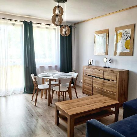 Apartament Walbrzych / Piaskowa Gora Exteriör bild