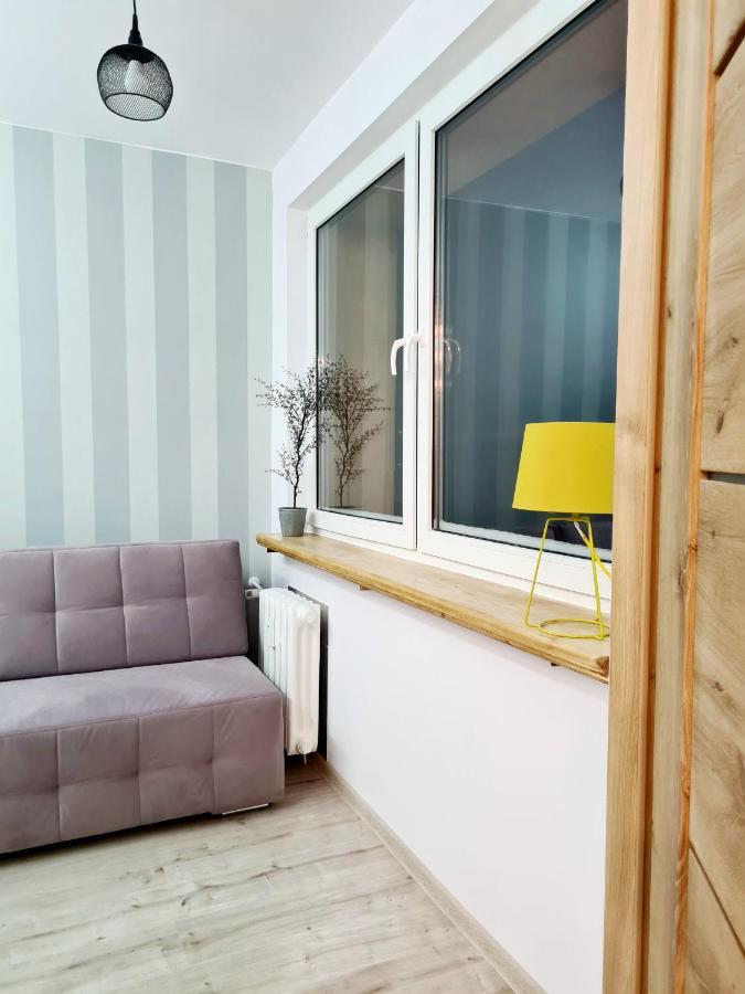 Apartament Walbrzych / Piaskowa Gora Exteriör bild