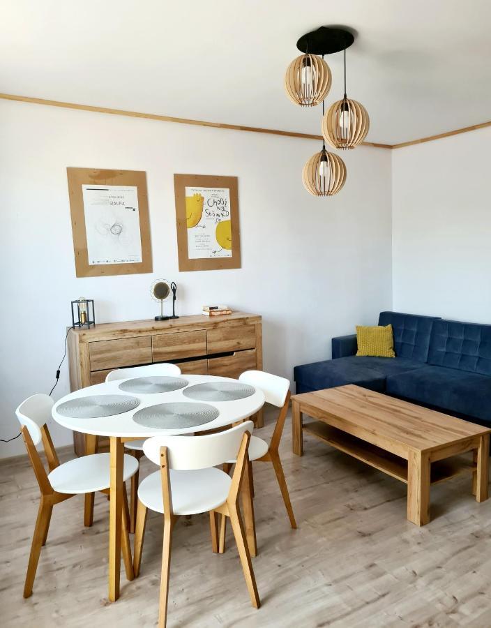 Apartament Walbrzych / Piaskowa Gora Exteriör bild