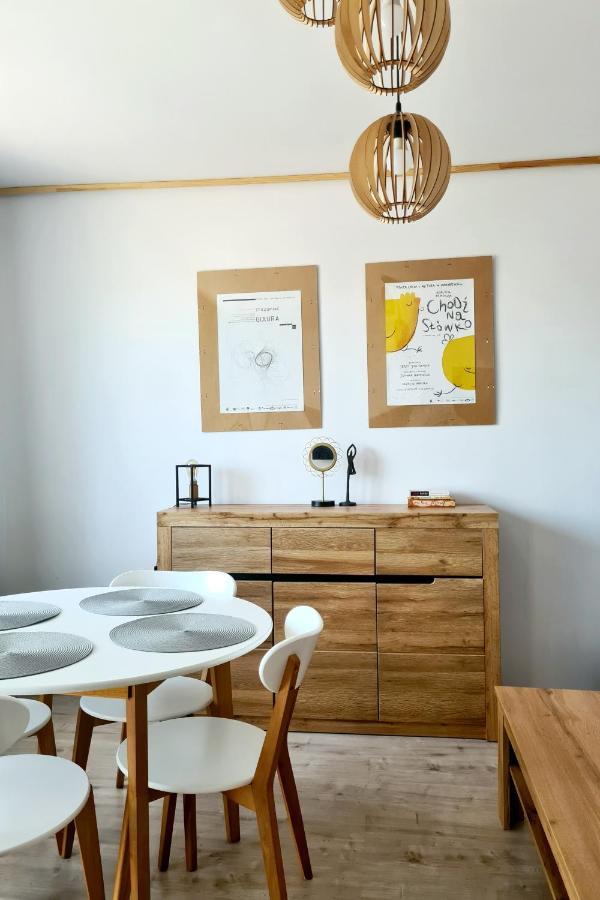 Apartament Walbrzych / Piaskowa Gora Exteriör bild